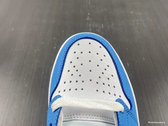 MaikeSneakers Nike 1 x SB Low UNC Jordan CJ7891-401 Air 0624